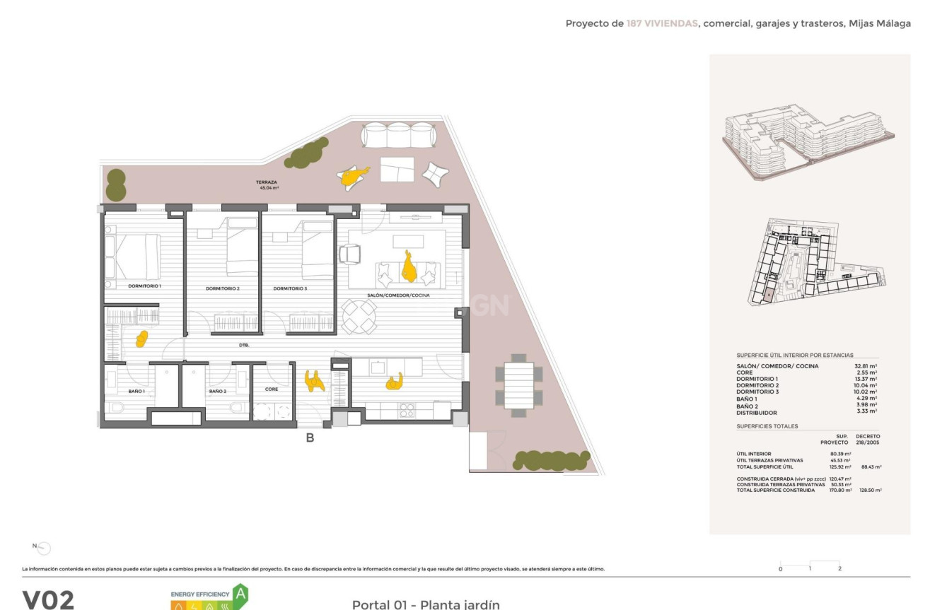 Nowy budynek - Ground floor apartment - Mijas - pueblo