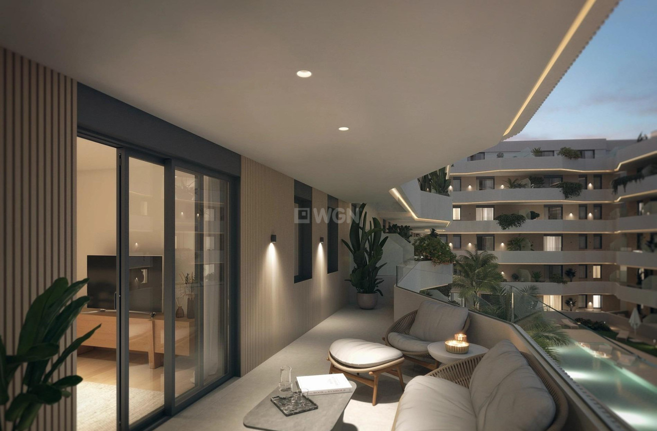 Nowy budynek - Ground floor apartment - Mijas - pueblo