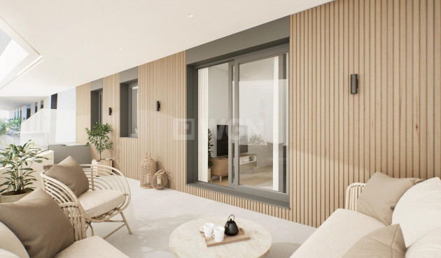 Nowy budynek - Ground floor apartment - Mijas - pueblo