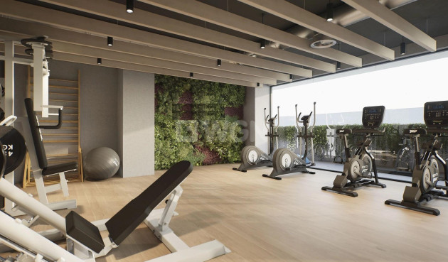 Nowy budynek - Mieszkanie w bloku - Mijas - pueblo