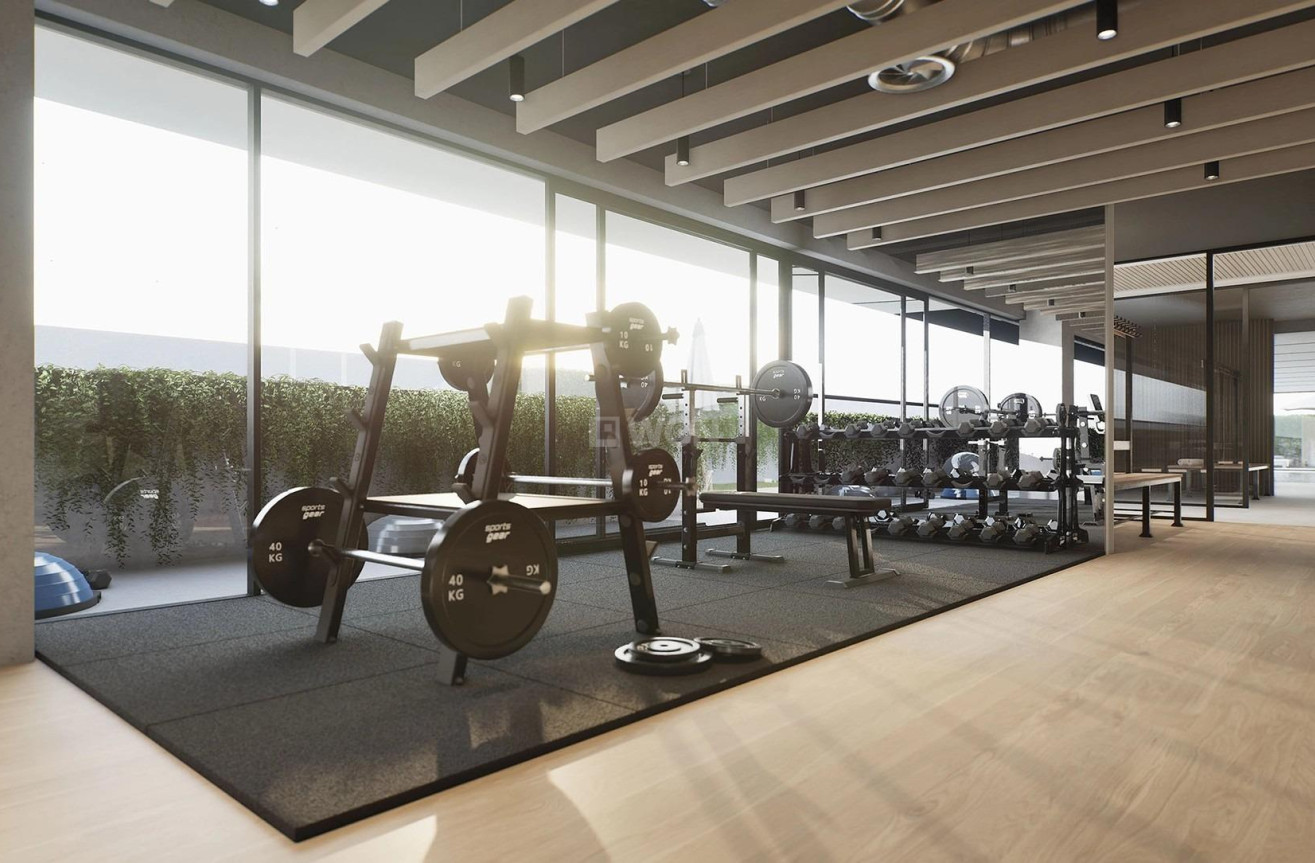 Nowy budynek - Mieszkanie w bloku - Mijas - pueblo