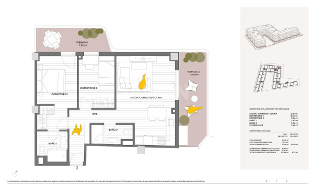 Nowy budynek - Mieszkanie w bloku - Mijas - pueblo