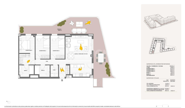 Nowy budynek - Mieszkanie w bloku - Mijas - pueblo