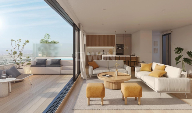 New Build - Penthouse - Mijas - pueblo