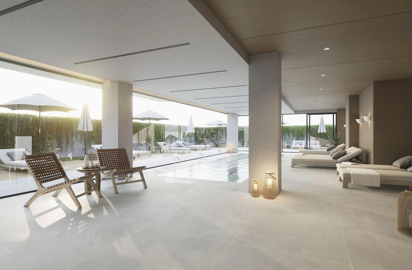 New Build - Penthouse - Mijas - pueblo