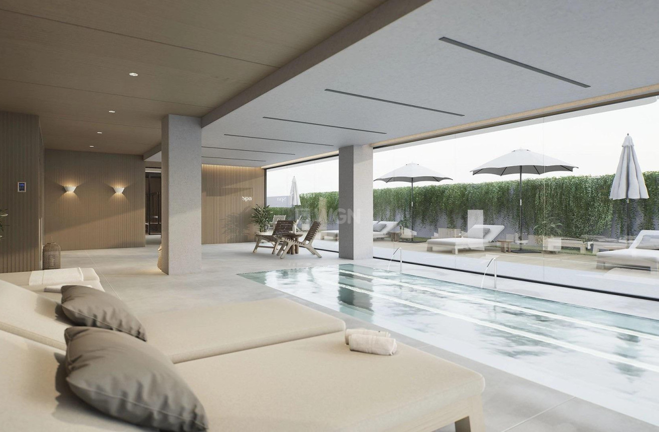 New Build - Penthouse - Mijas - pueblo