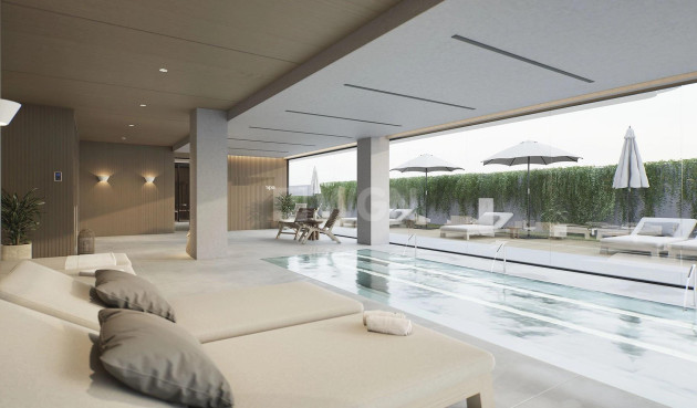 New Build - Penthouse - Mijas - pueblo