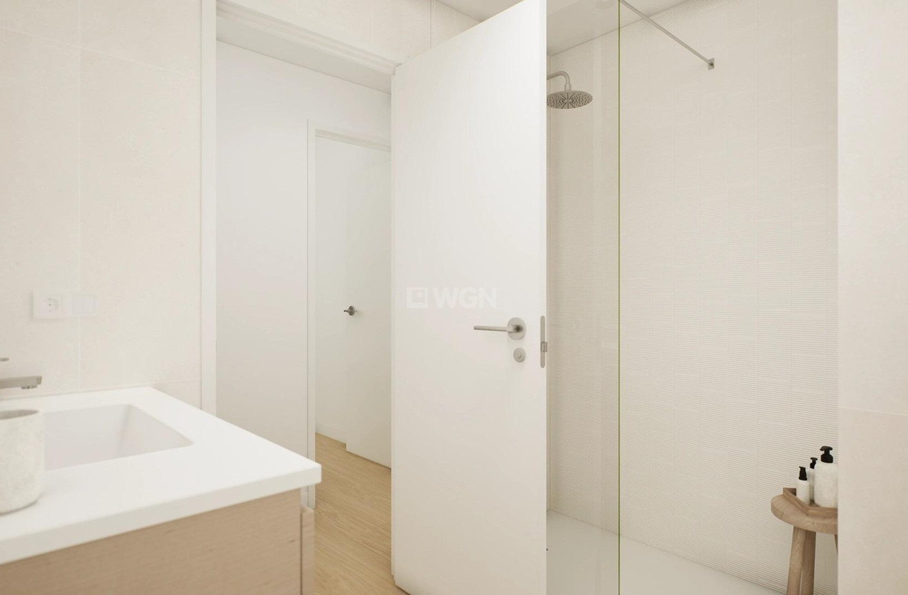 New Build - Ground floor apartment - Mijas - pueblo