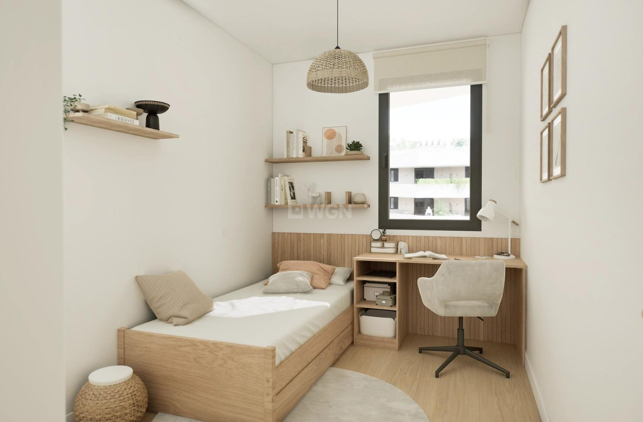 New Build - Ground floor apartment - Mijas - pueblo