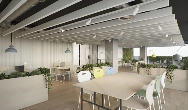 New Build - Ground floor apartment - Mijas - pueblo