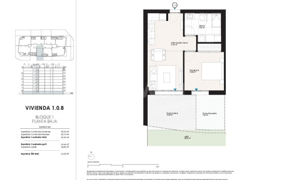 Nowy budynek - Ground floor apartment - Villajoyosa - Playa del Torres