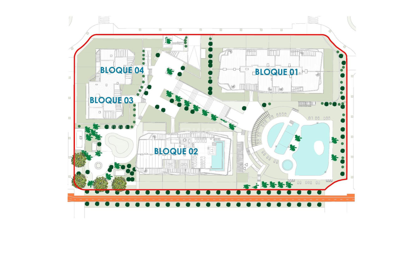 Nowy budynek - Ground floor apartment - Villajoyosa - Playa del Torres