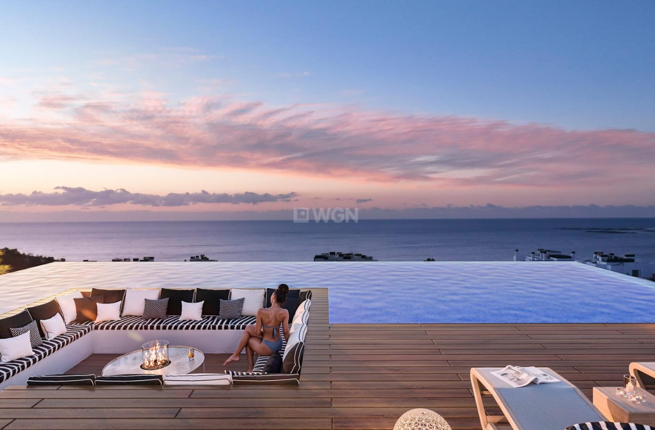 Obra nueva - Ground floor apartment - Villajoyosa - Playa del Torres