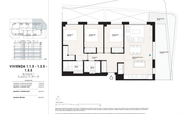 Nowy budynek - Mieszkanie w bloku - Villajoyosa - Playa del Torres