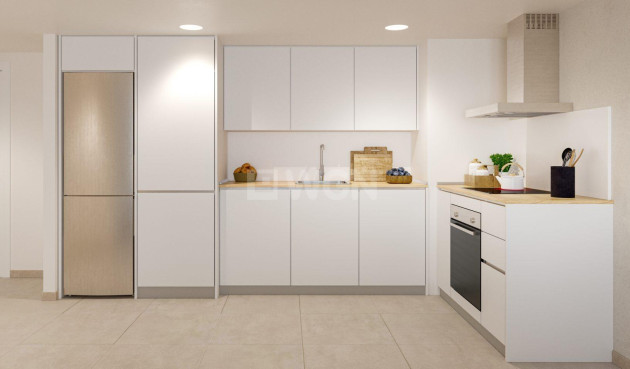 Nowy budynek - Ground floor apartment - Mijas - El Chaparral