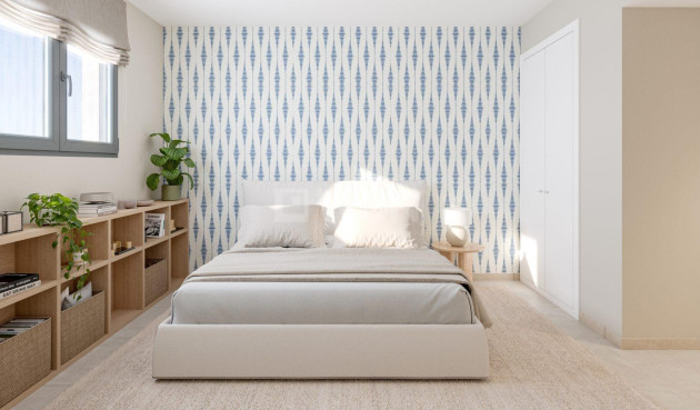 Nowy budynek - Ground floor apartment - Mijas - El Chaparral