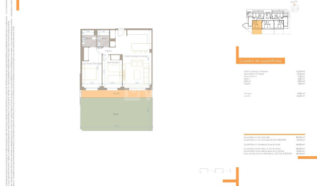 Nowy budynek - Ground floor apartment - Mijas - El Chaparral