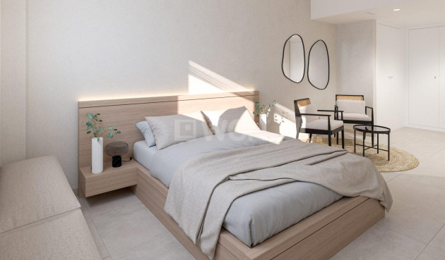 Neue Gebäude - Wohnung - Mijas - El Chaparral