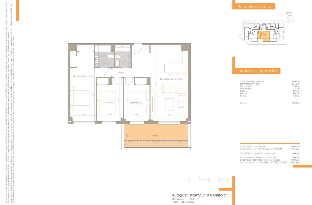 Neue Gebäude - Wohnung - Mijas - El Chaparral