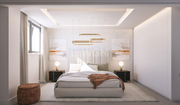 Nowy budynek - Mieszkanie w bloku - Fuengirola - Higueron