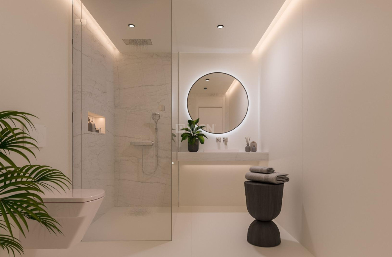 Nowy budynek - Mieszkanie w bloku - Fuengirola - Higueron