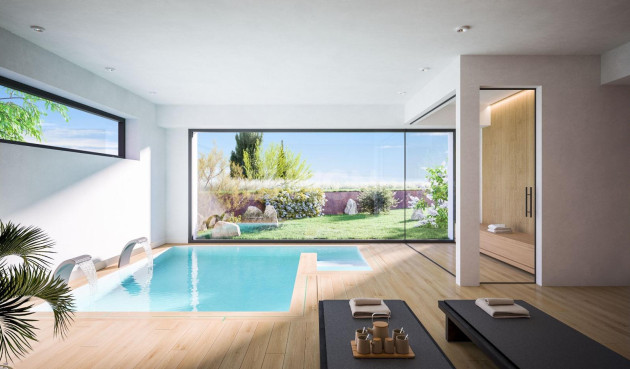 Nowy budynek - Mieszkanie w bloku - Fuengirola - Higueron