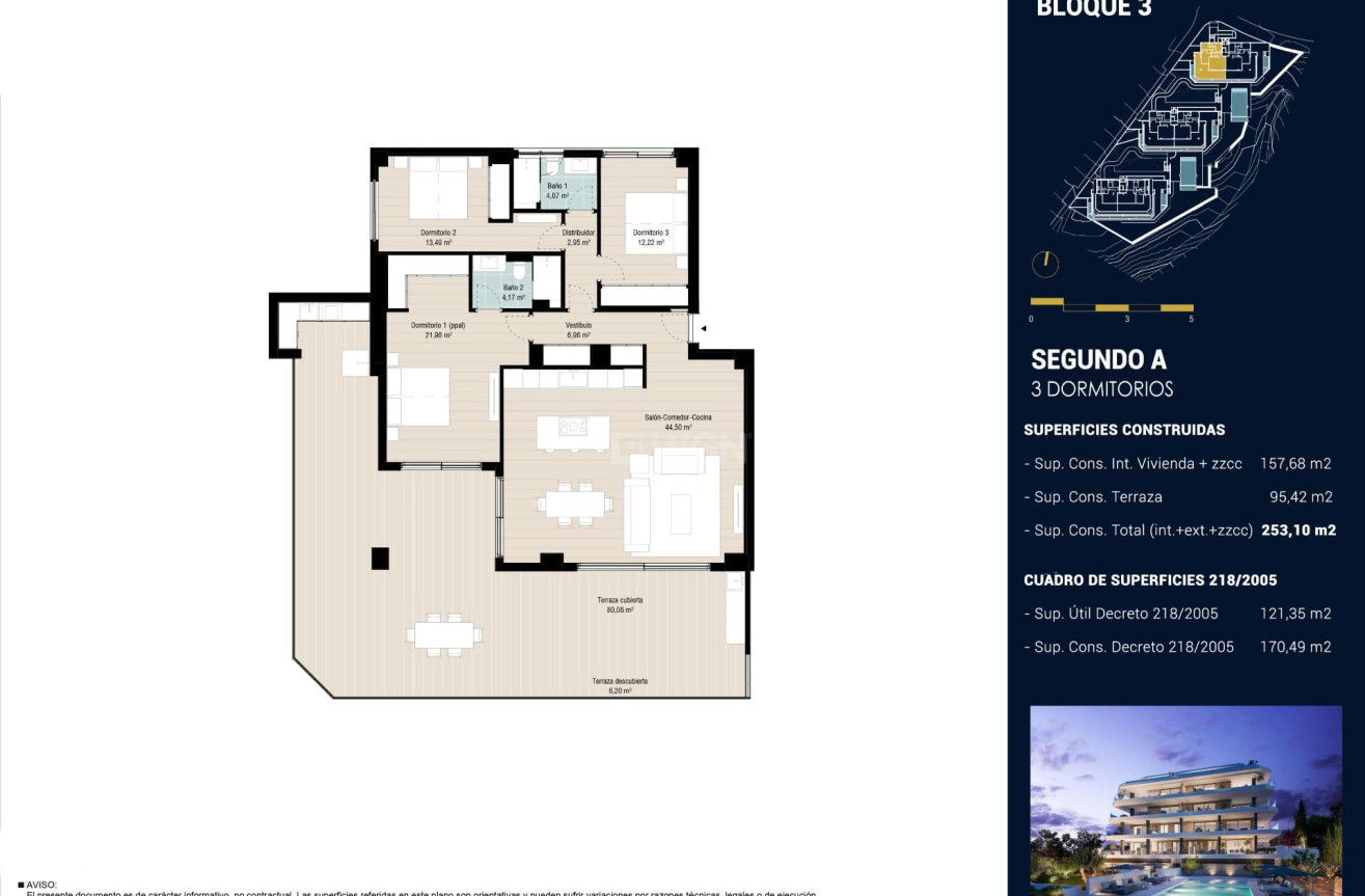 Nowy budynek - Mieszkanie w bloku - Fuengirola - Higueron