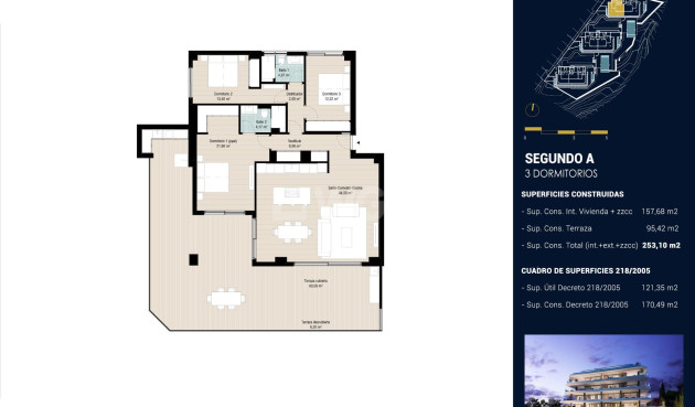 Nowy budynek - Mieszkanie w bloku - Fuengirola - Higueron