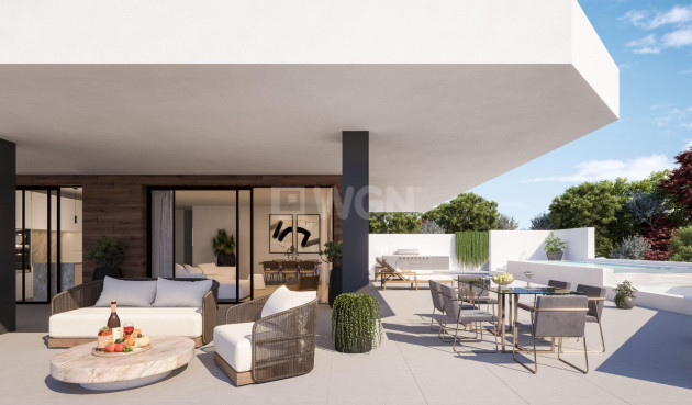 Neue Gebäude - Penthouse - Fuengirola - Higueron