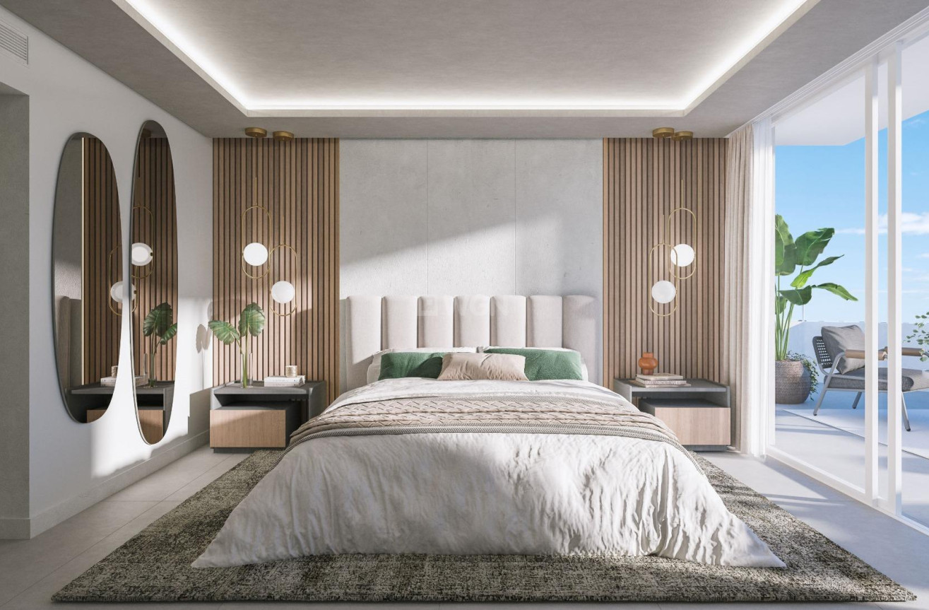 Neue Gebäude - Penthouse - Fuengirola - Higueron