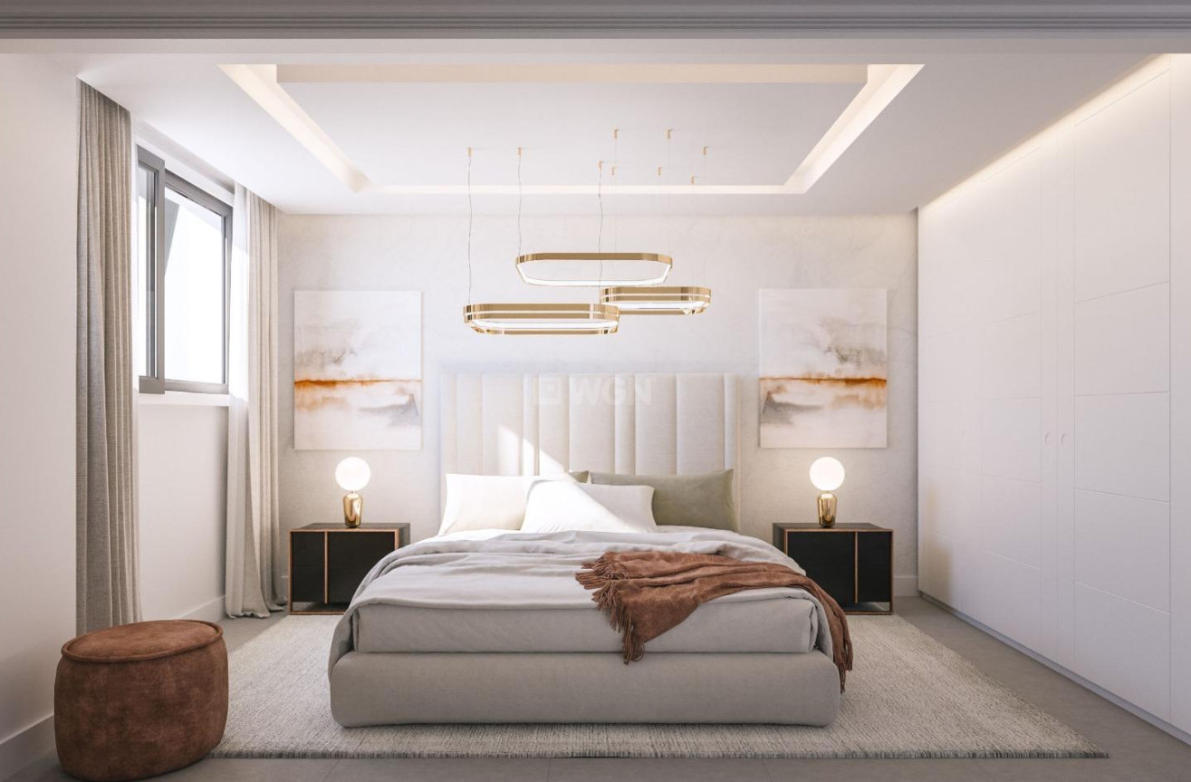 Neue Gebäude - Penthouse - Fuengirola - Higueron