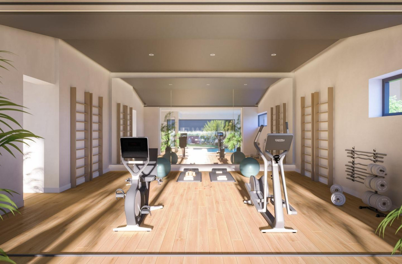 Neue Gebäude - Penthouse - Fuengirola - Higueron