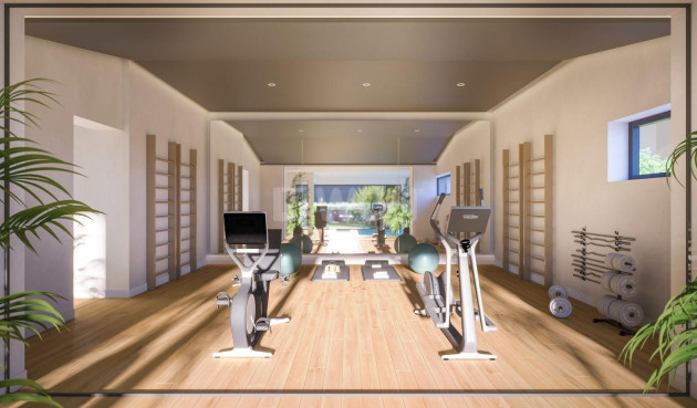 Neue Gebäude - Penthouse - Fuengirola - Higueron