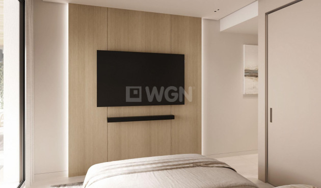 Obra nueva - Ground floor apartment - Estepona - Riviera beach