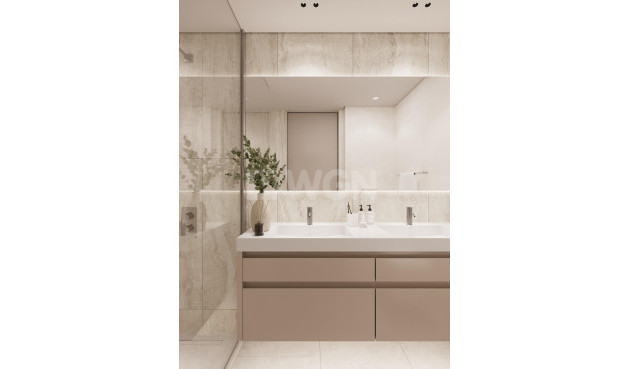 Obra nueva - Ground floor apartment - Estepona - Riviera beach