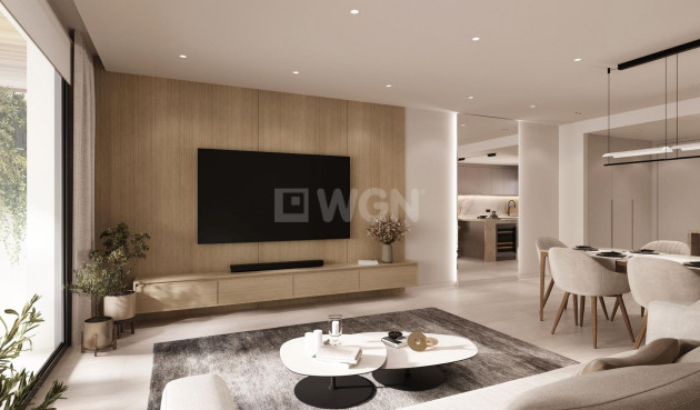 Neue Gebäude - Ground floor apartment - Estepona - Riviera beach