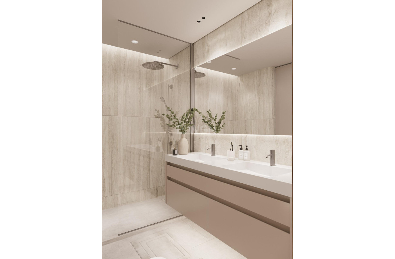 Neue Gebäude - Ground floor apartment - Estepona - Riviera beach