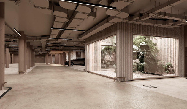 Neue Gebäude - Ground floor apartment - Estepona - Riviera beach