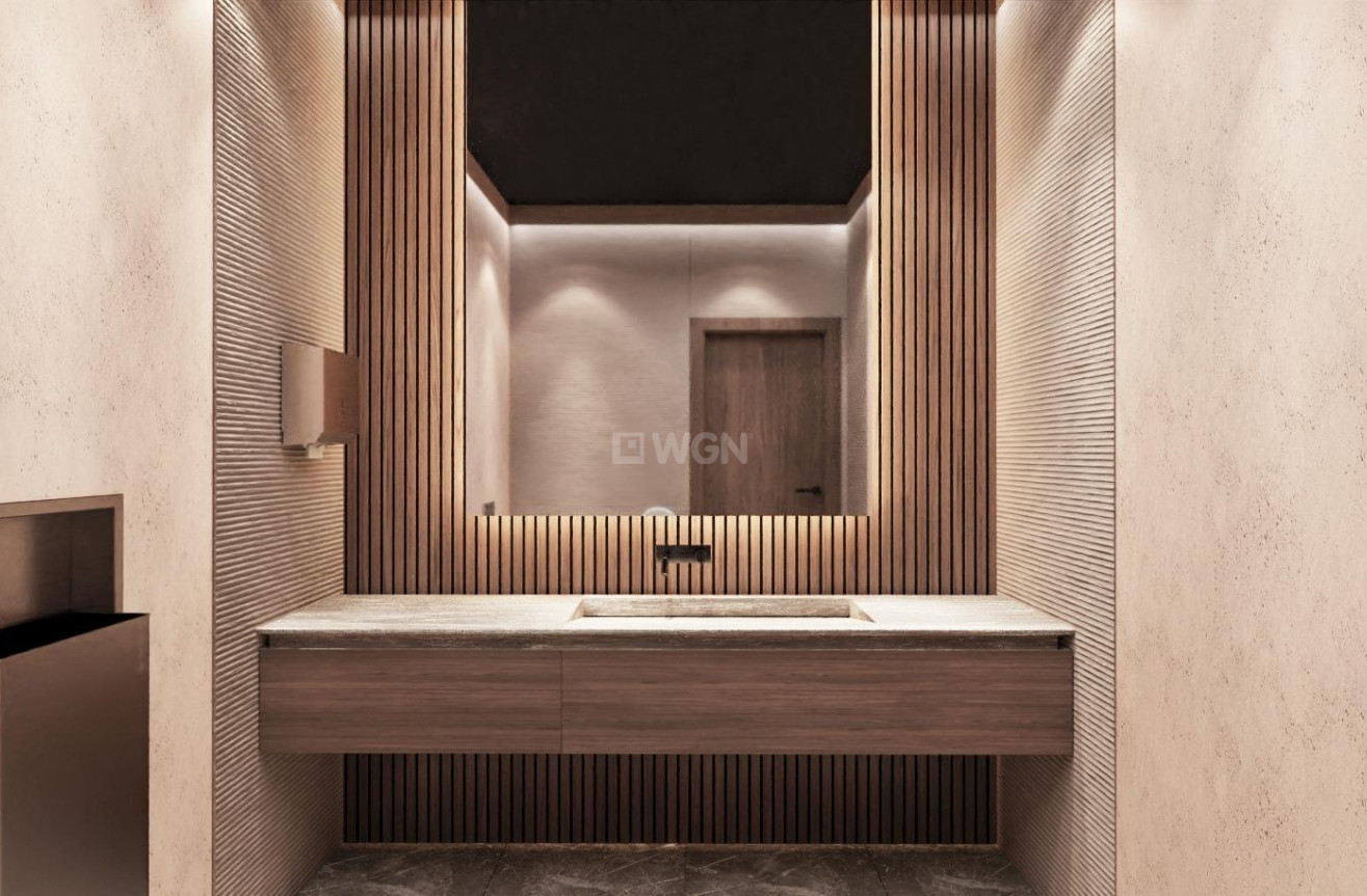 Neue Gebäude - Ground floor apartment - Estepona - Riviera beach