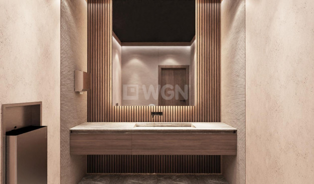 Neue Gebäude - Ground floor apartment - Estepona - Riviera beach