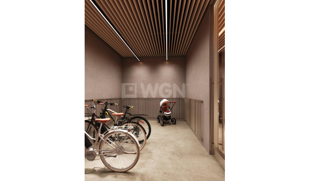 Neue Gebäude - Ground floor apartment - Estepona - Riviera beach