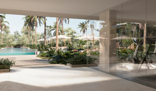 Obra nueva - Apartamento / piso - Estepona - Riviera beach