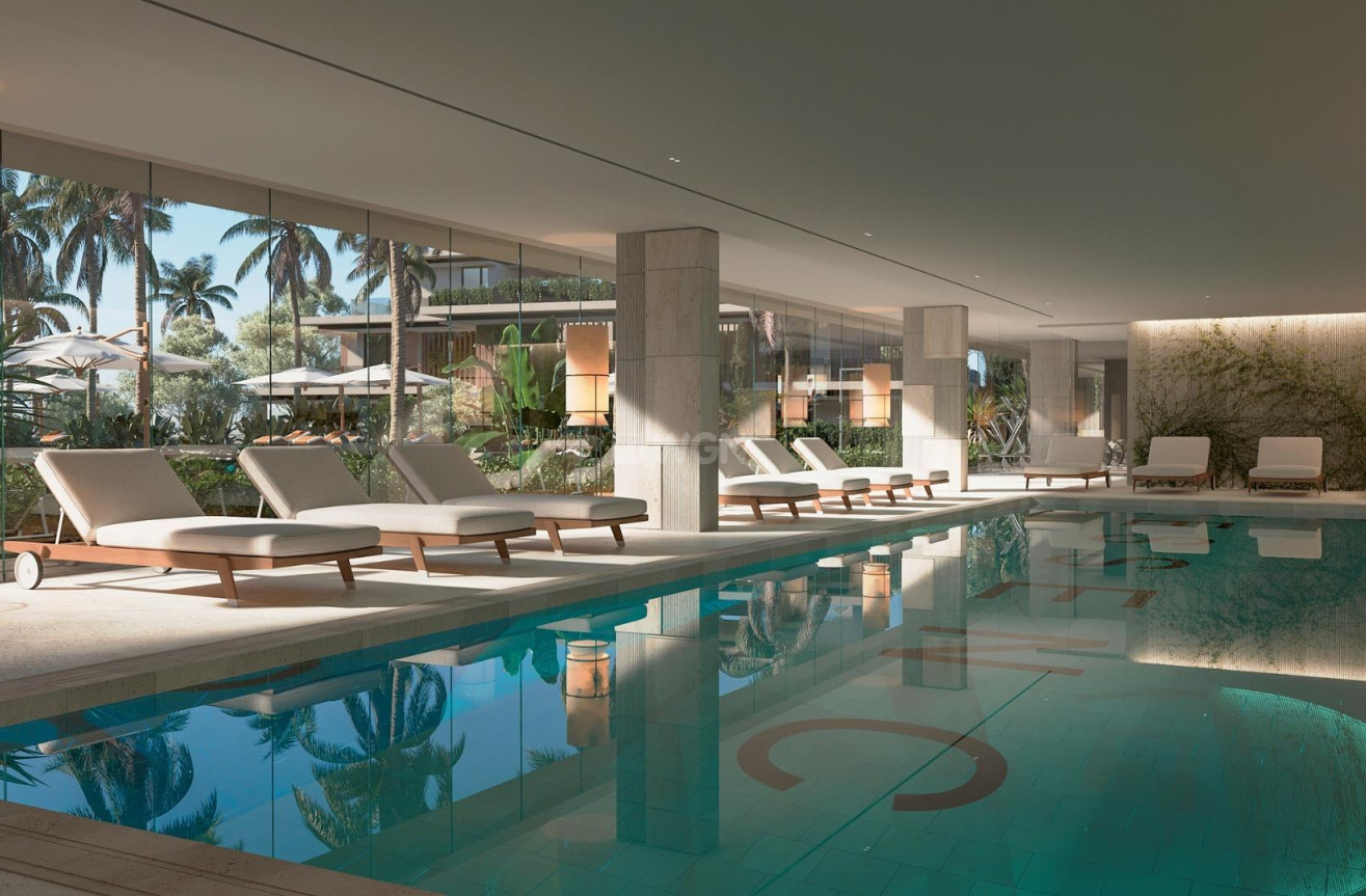 Obra nueva - Apartamento / piso - Estepona - Riviera beach