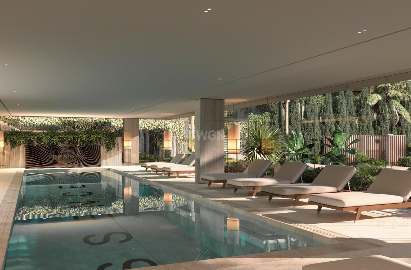 Obra nueva - Apartamento / piso - Estepona - Riviera beach