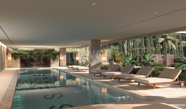 Obra nueva - Apartamento / piso - Estepona - Riviera beach