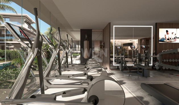 Obra nueva - Apartamento / piso - Estepona - Riviera beach