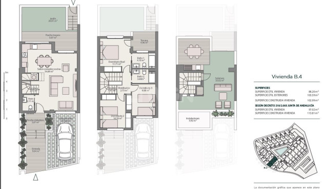 Nowy budynek - Kamienica - Fuengirola - Torreblanca