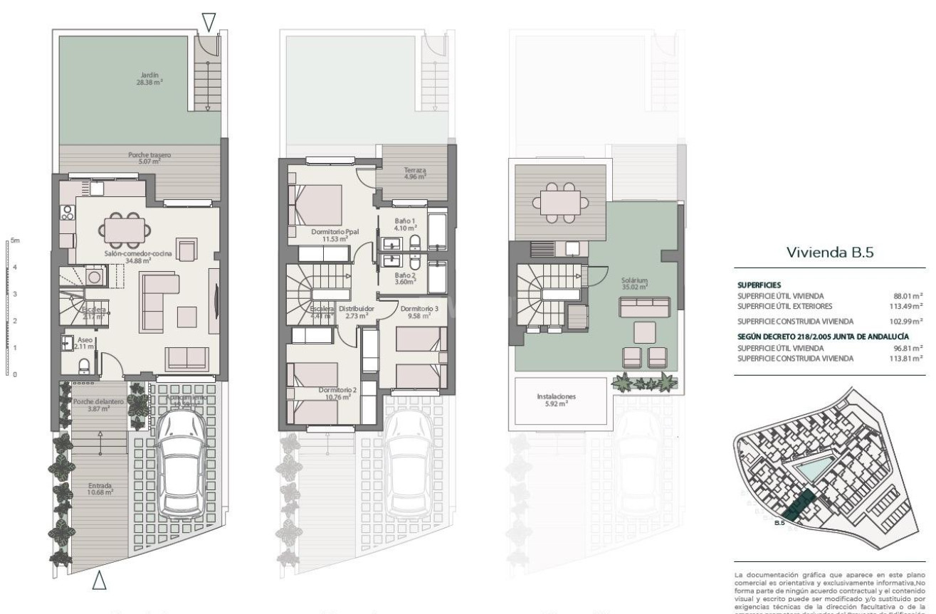 Nowy budynek - Kamienica - Fuengirola - Torreblanca