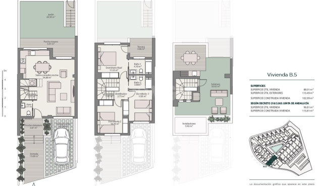 Nowy budynek - Kamienica - Fuengirola - Torreblanca