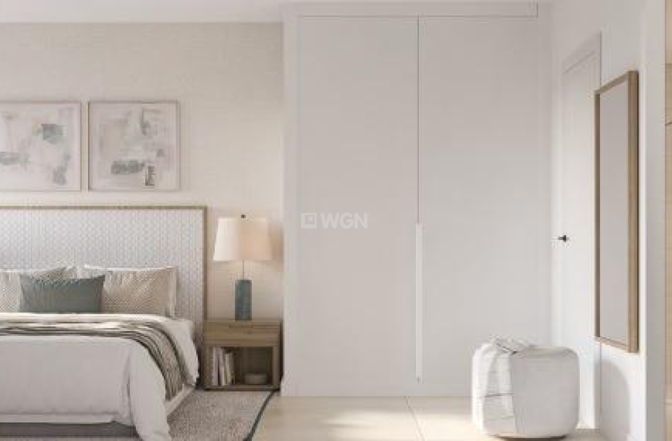 Nowy budynek - Ground floor apartment - Benicassim - Almadraba